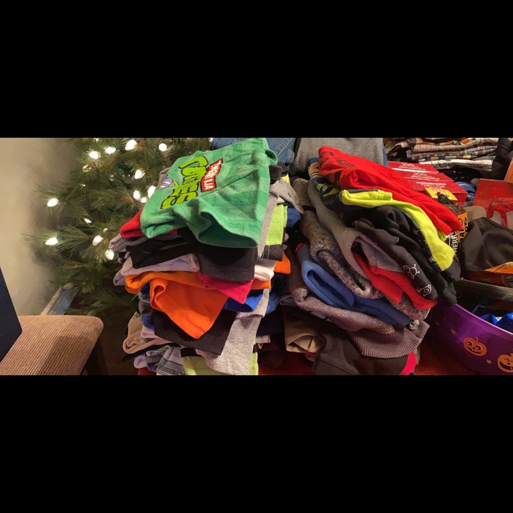 18-24 month boys tops